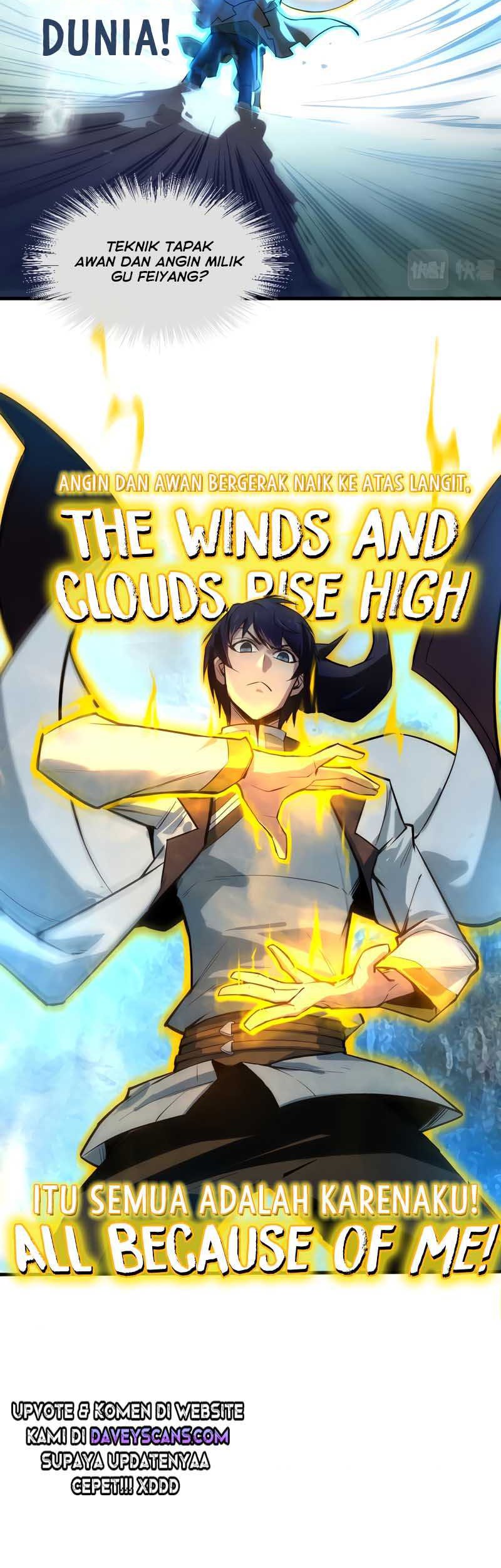 The Ultimate of All Ages Chapter 22 - halaman 31