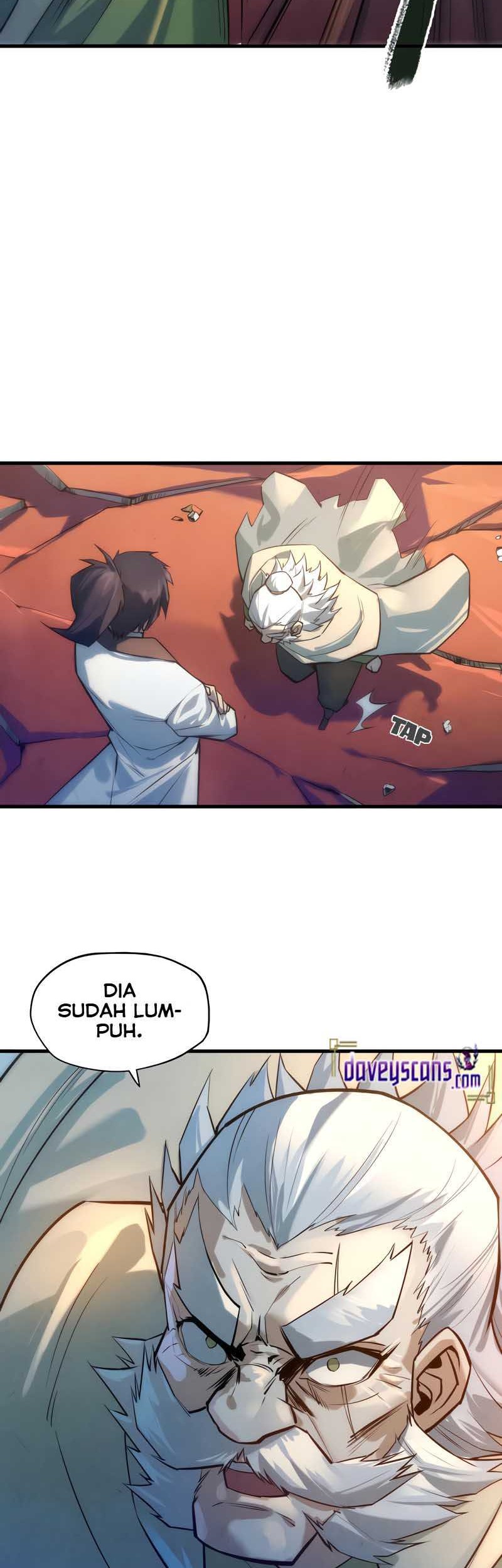 The Ultimate of All Ages Chapter 22 - halaman 6