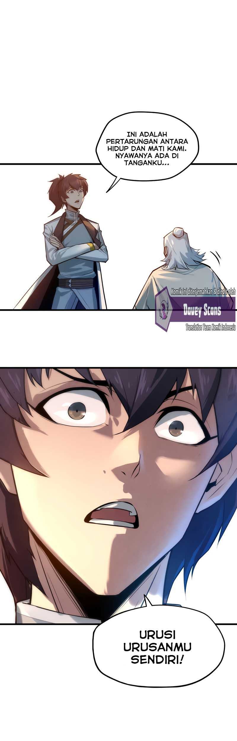 The Ultimate of All Ages Chapter 22 - halaman 8
