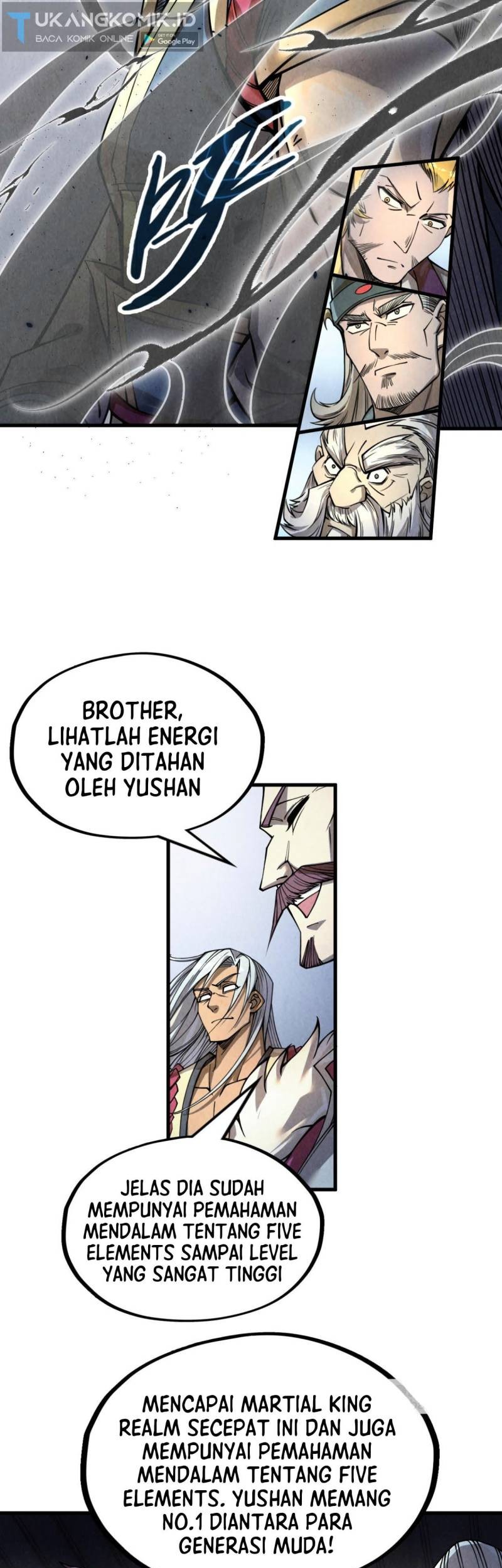 The Ultimate of All Ages Chapter 220 - halaman 10