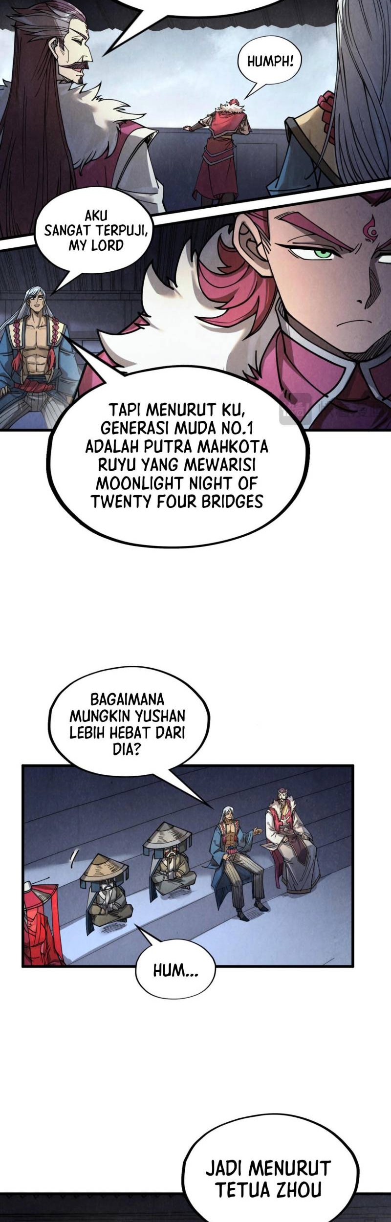 The Ultimate of All Ages Chapter 220 - halaman 11