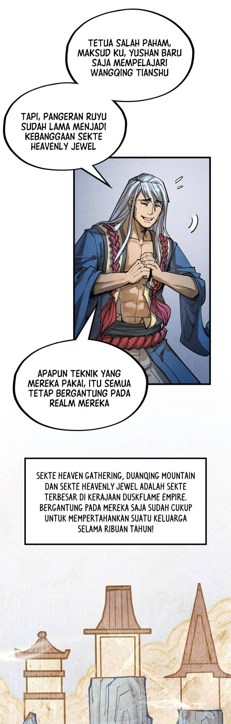 The Ultimate of All Ages Chapter 220 - halaman 14