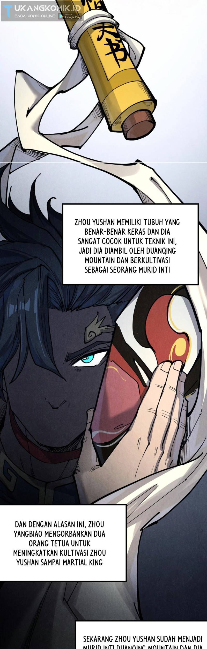 The Ultimate of All Ages Chapter 220 - halaman 16