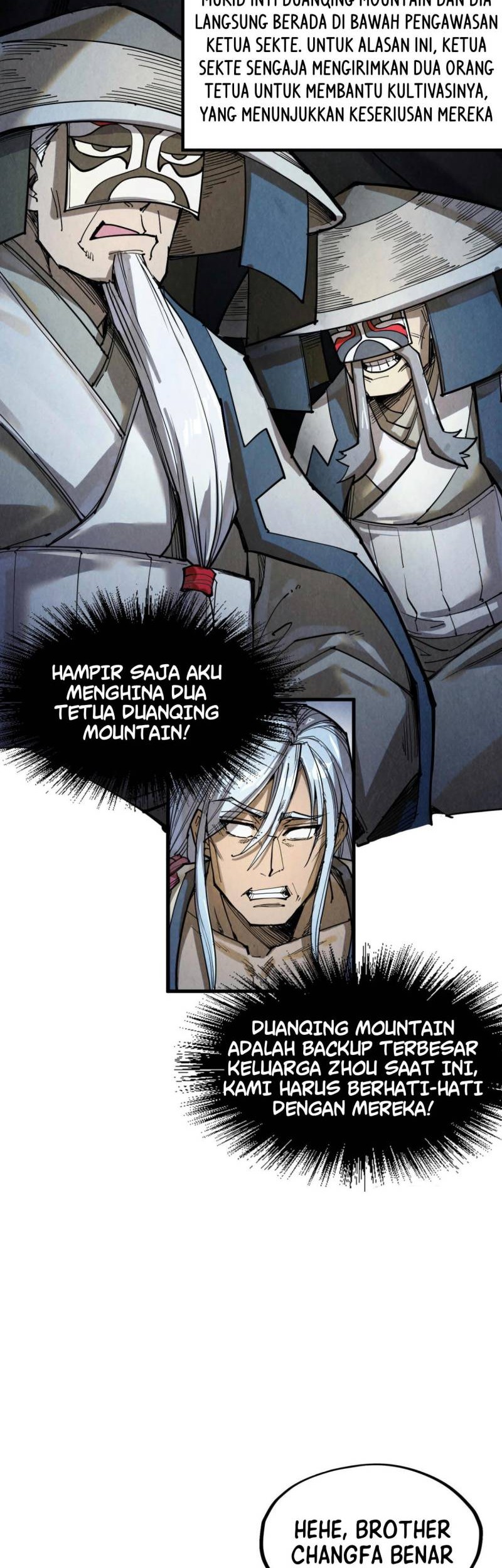 The Ultimate of All Ages Chapter 220 - halaman 17