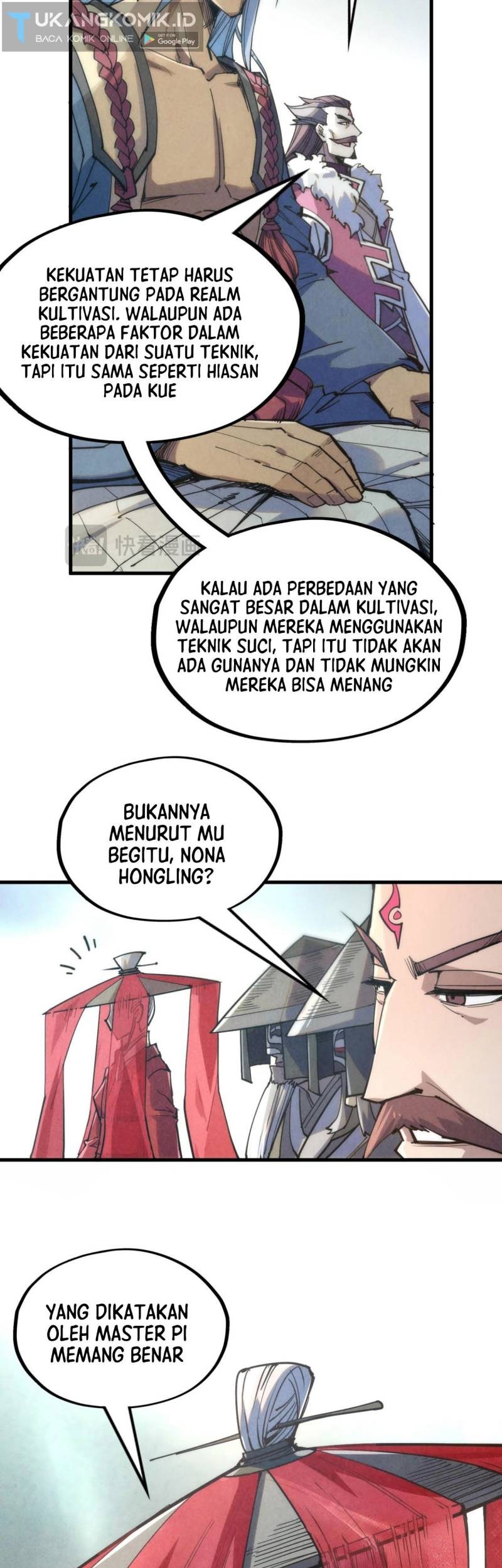 The Ultimate of All Ages Chapter 220 - halaman 19