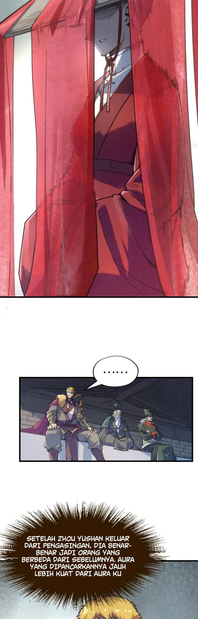 The Ultimate of All Ages Chapter 220 - halaman 20