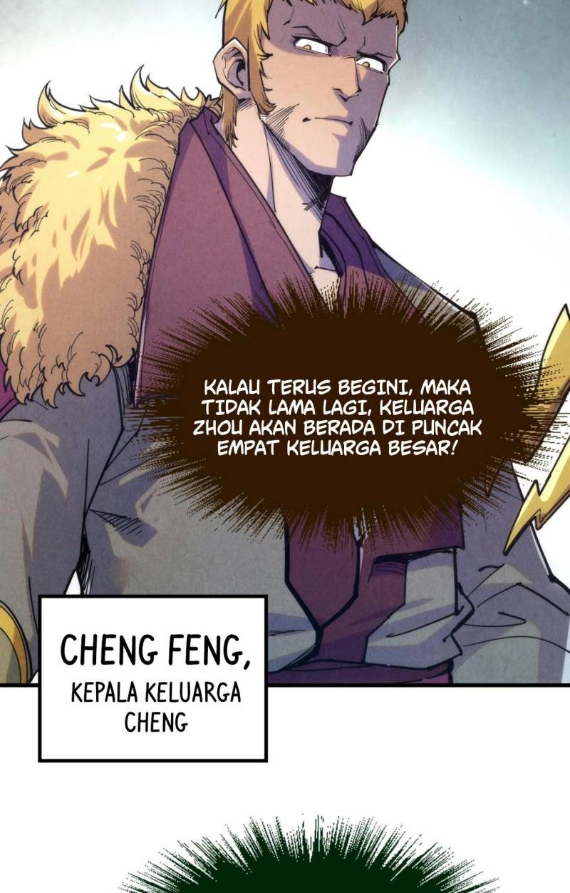 The Ultimate of All Ages Chapter 220 - halaman 21