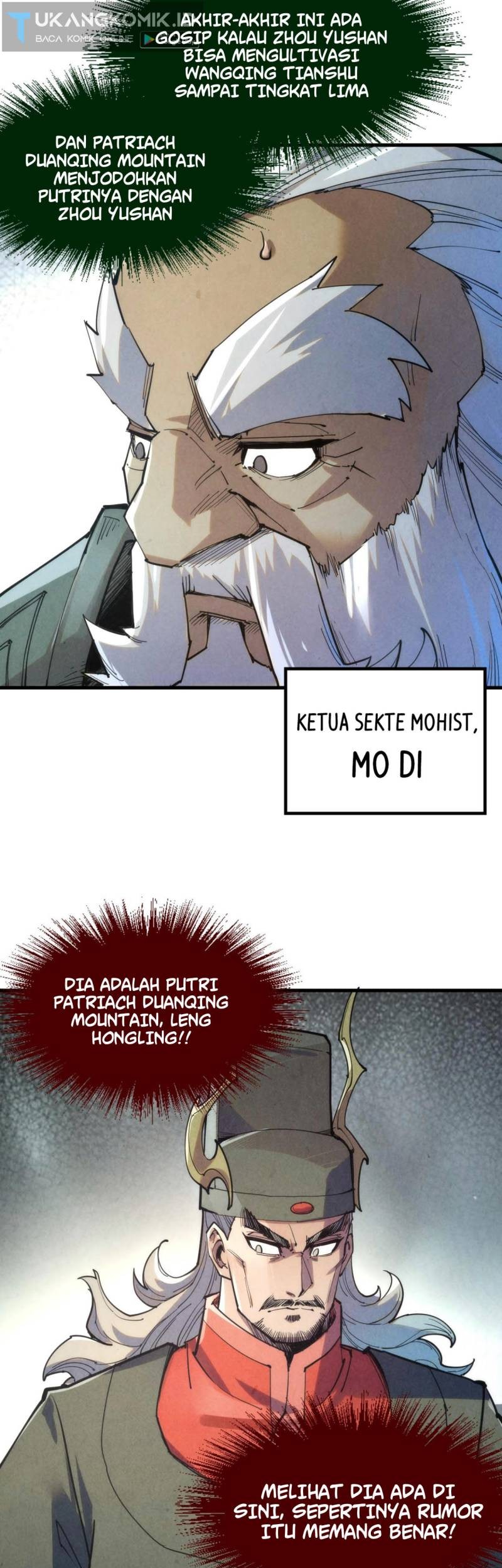 The Ultimate of All Ages Chapter 220 - halaman 22