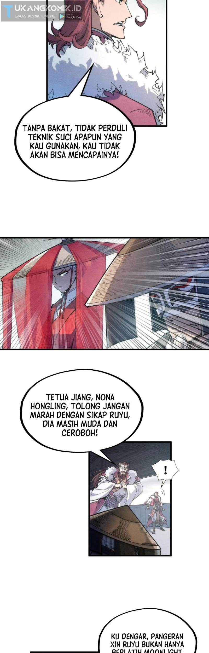 The Ultimate of All Ages Chapter 220 - halaman 25
