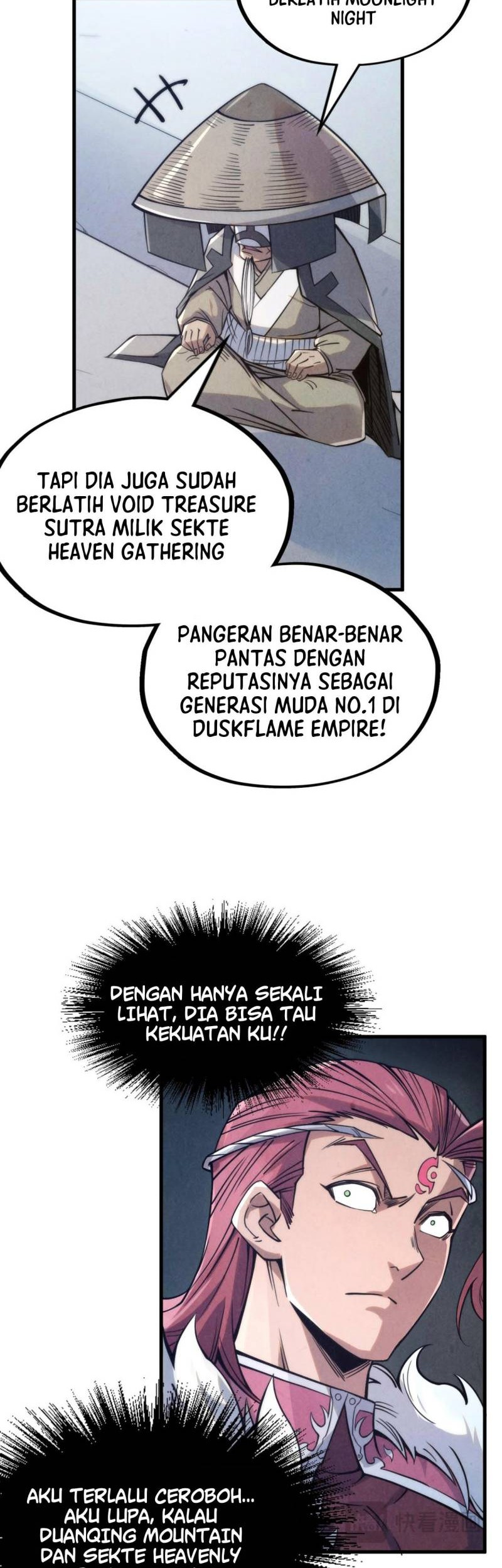 The Ultimate of All Ages Chapter 220 - halaman 26