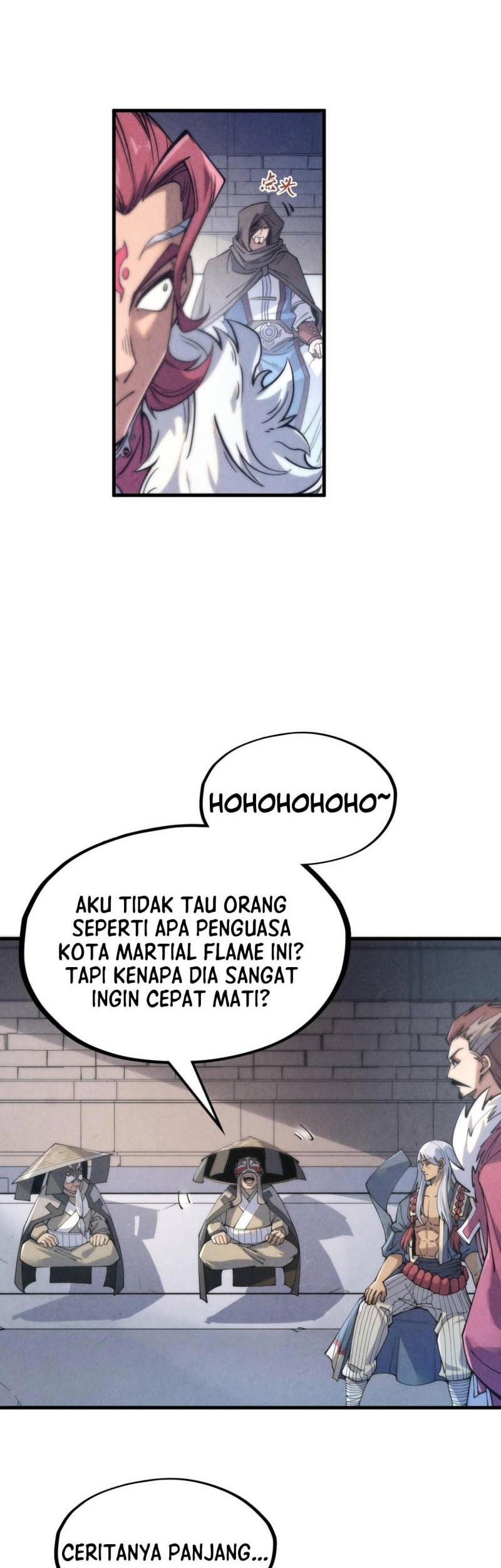 The Ultimate of All Ages Chapter 220 - halaman 29