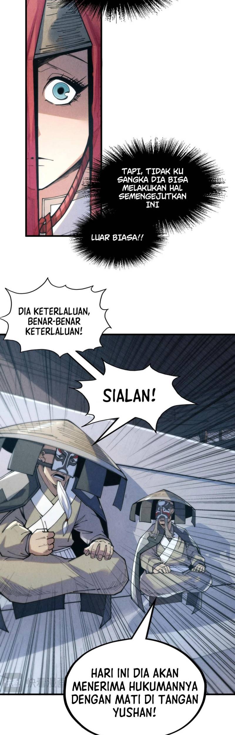 The Ultimate of All Ages Chapter 220 - halaman 32