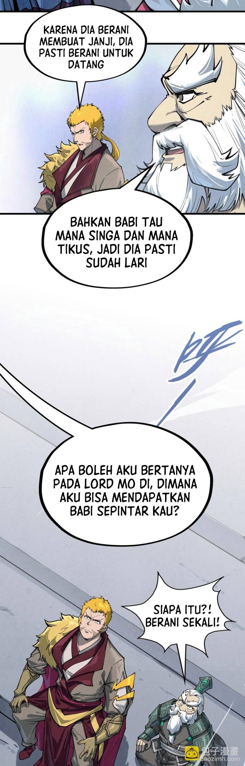 The Ultimate of All Ages Chapter 220 - halaman 35