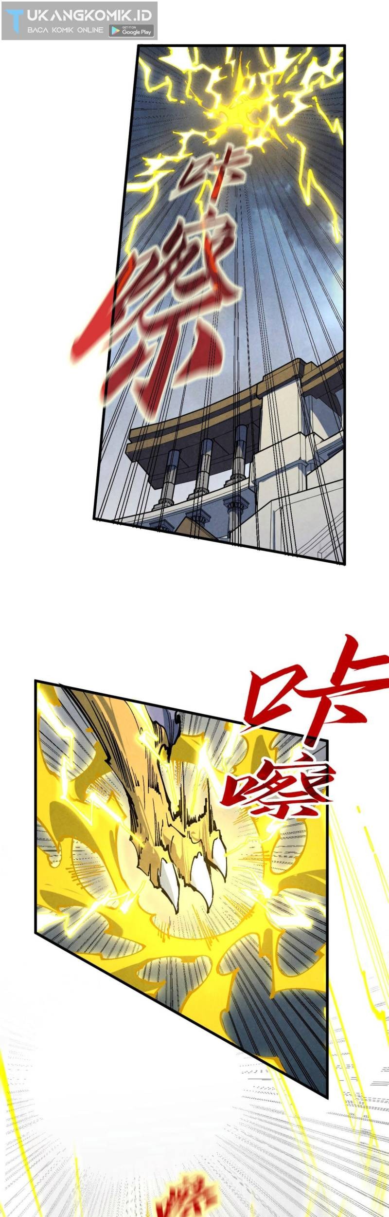 The Ultimate of All Ages Chapter 220 - halaman 37