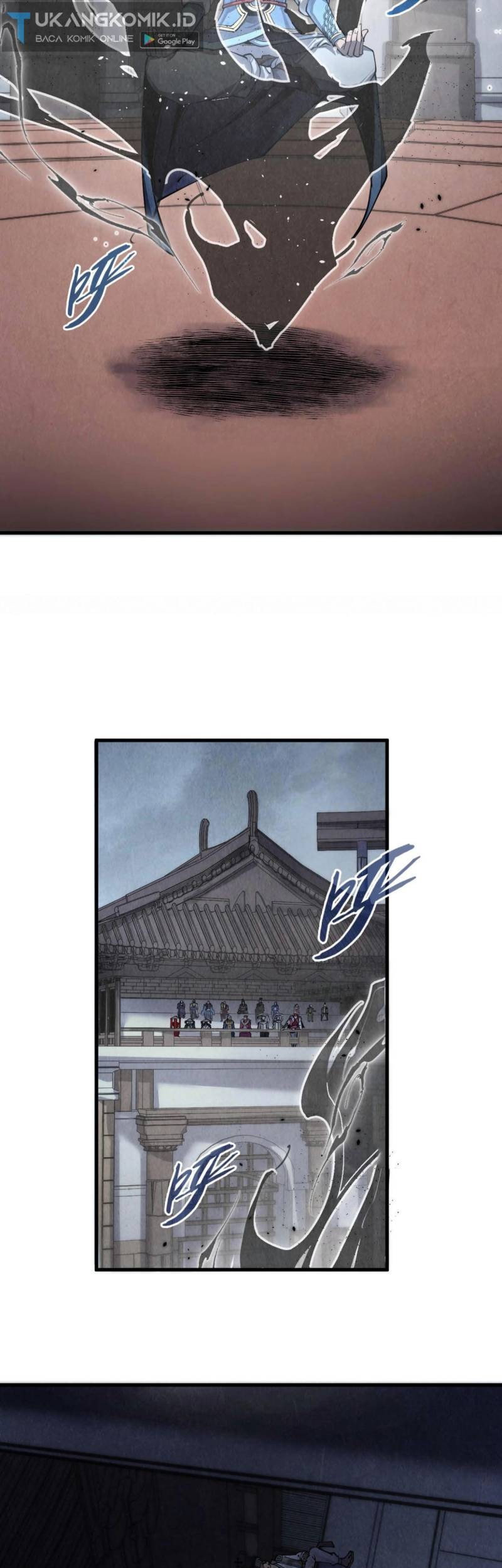 The Ultimate of All Ages Chapter 220 - halaman 4
