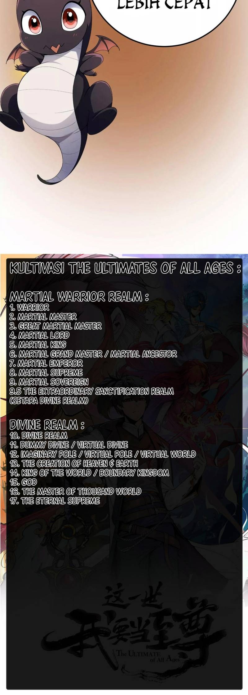The Ultimate of All Ages Chapter 220 - halaman 42