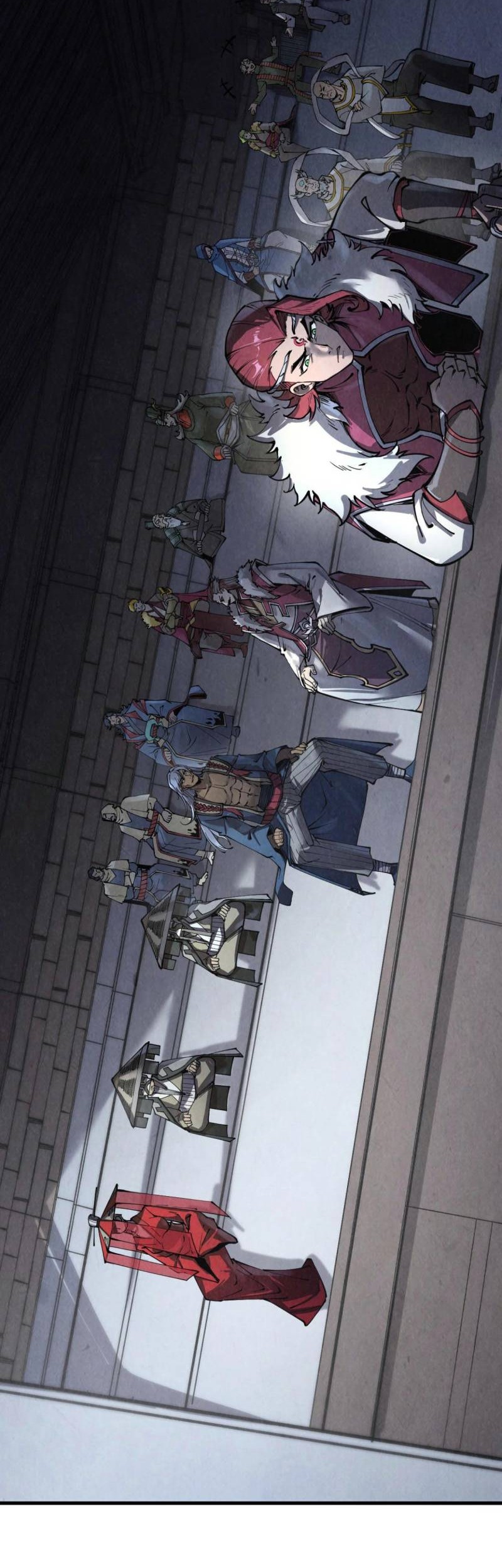The Ultimate of All Ages Chapter 220 - halaman 5