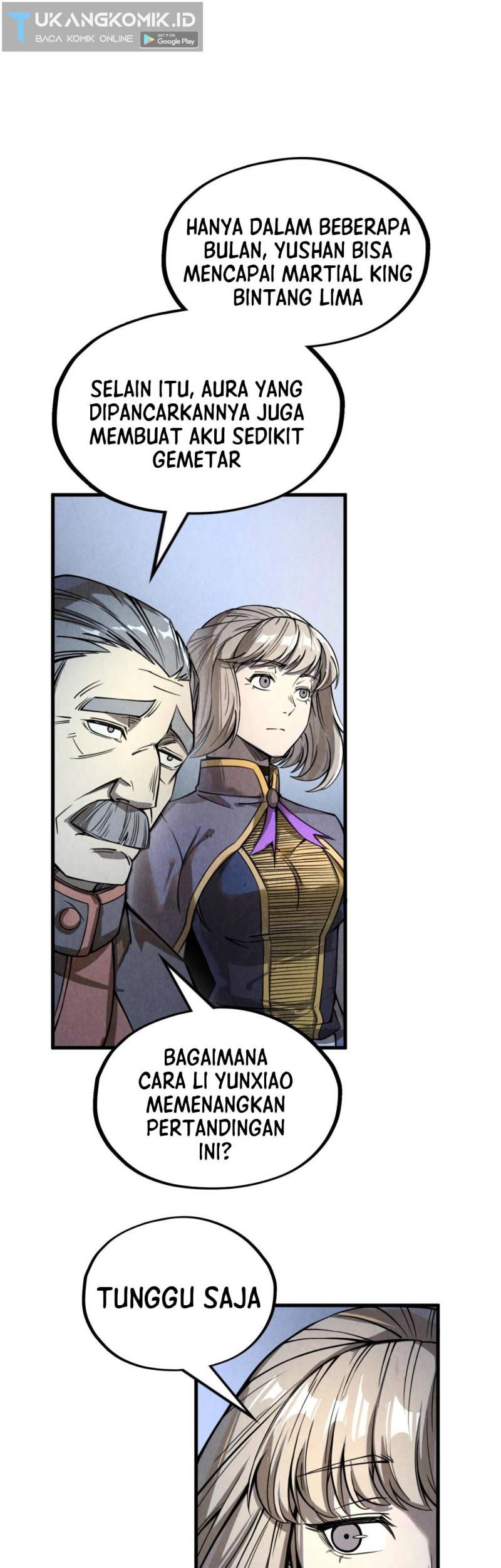 The Ultimate of All Ages Chapter 220 - halaman 7