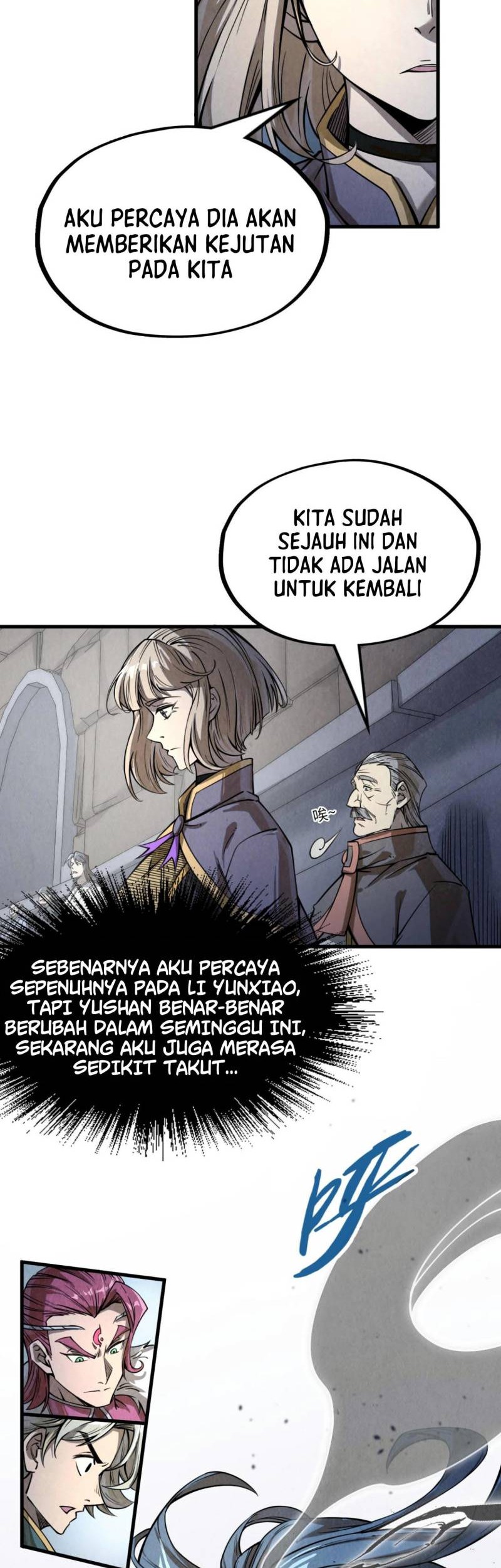 The Ultimate of All Ages Chapter 220 - halaman 8