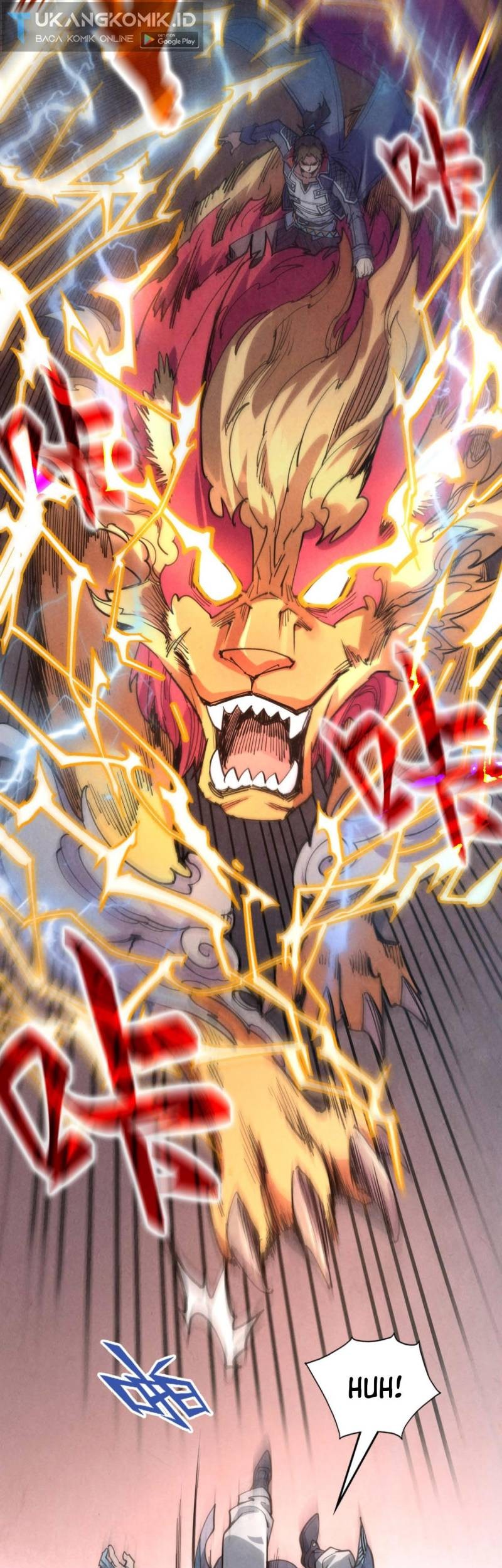 The Ultimate of All Ages Chapter 221 - halaman 16