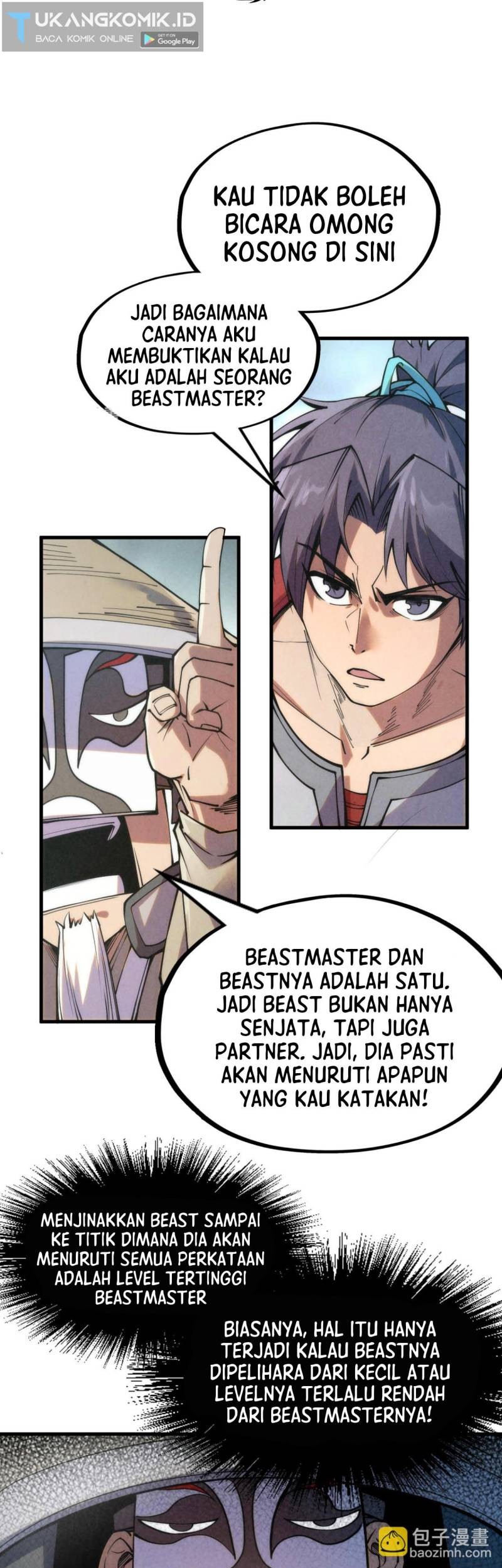 The Ultimate of All Ages Chapter 221 - halaman 22