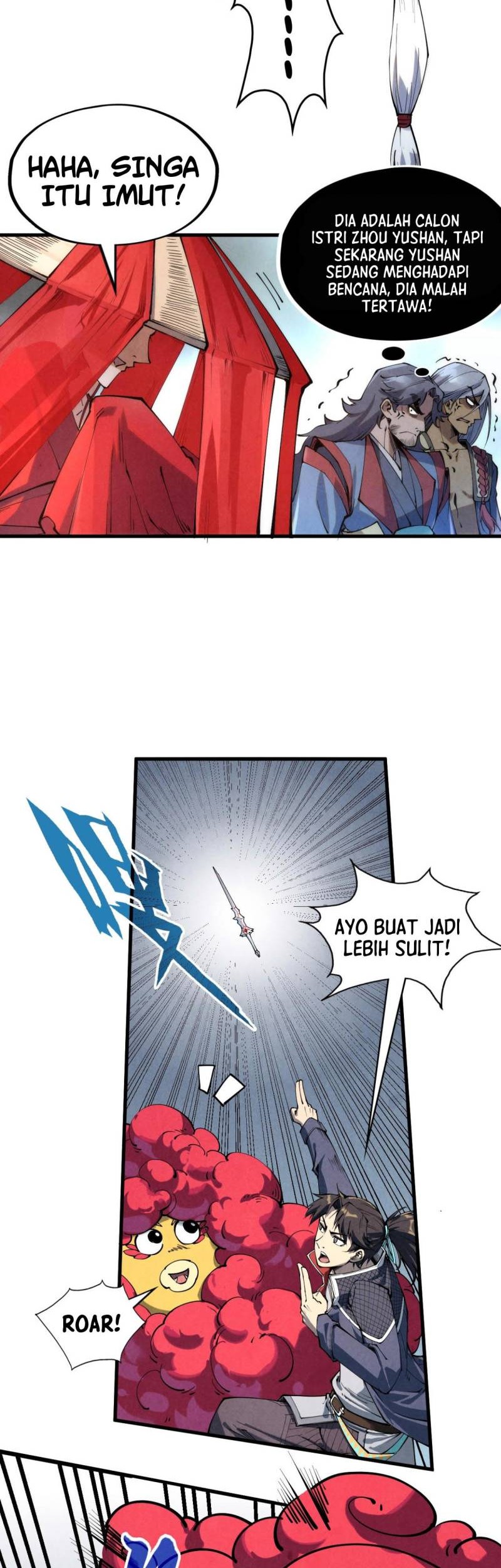 The Ultimate of All Ages Chapter 221 - halaman 26