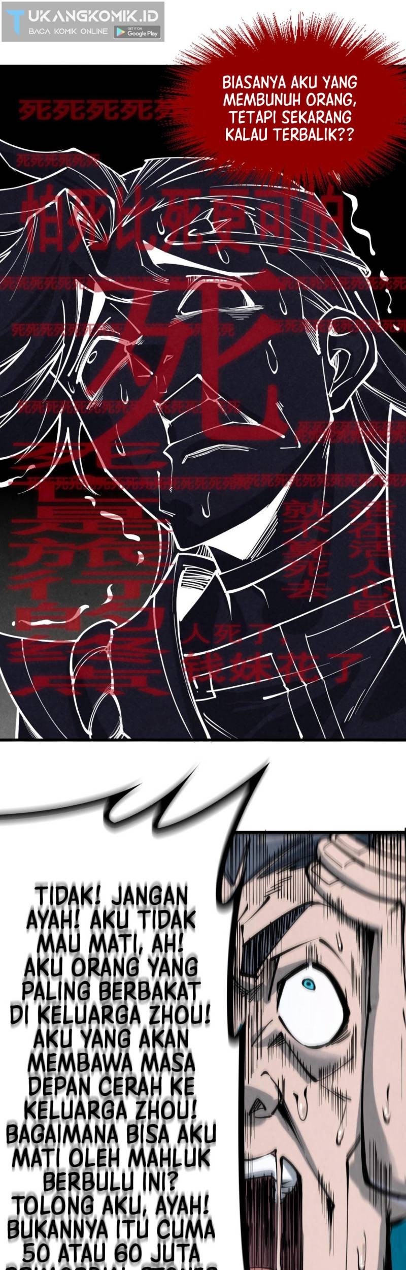 The Ultimate of All Ages Chapter 221 - halaman 37