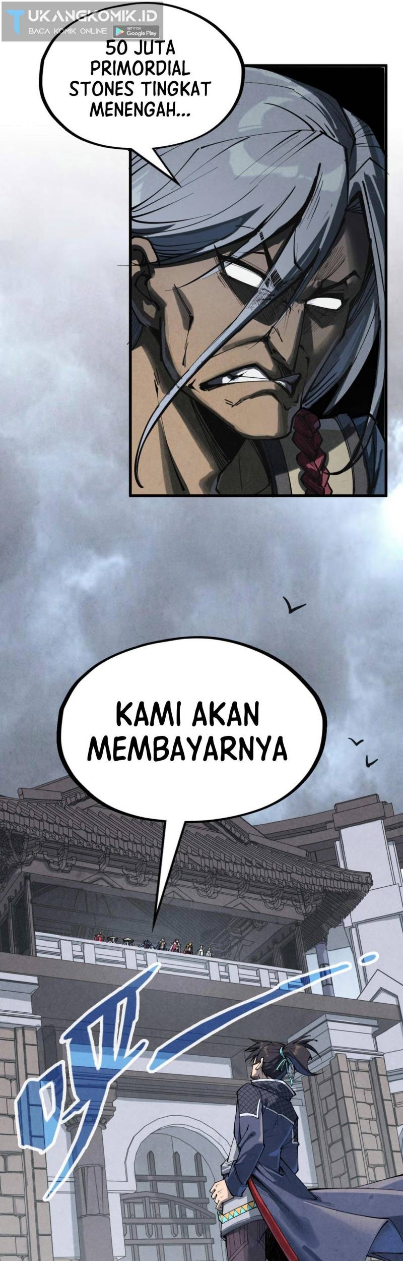 The Ultimate of All Ages Chapter 221 - halaman 40
