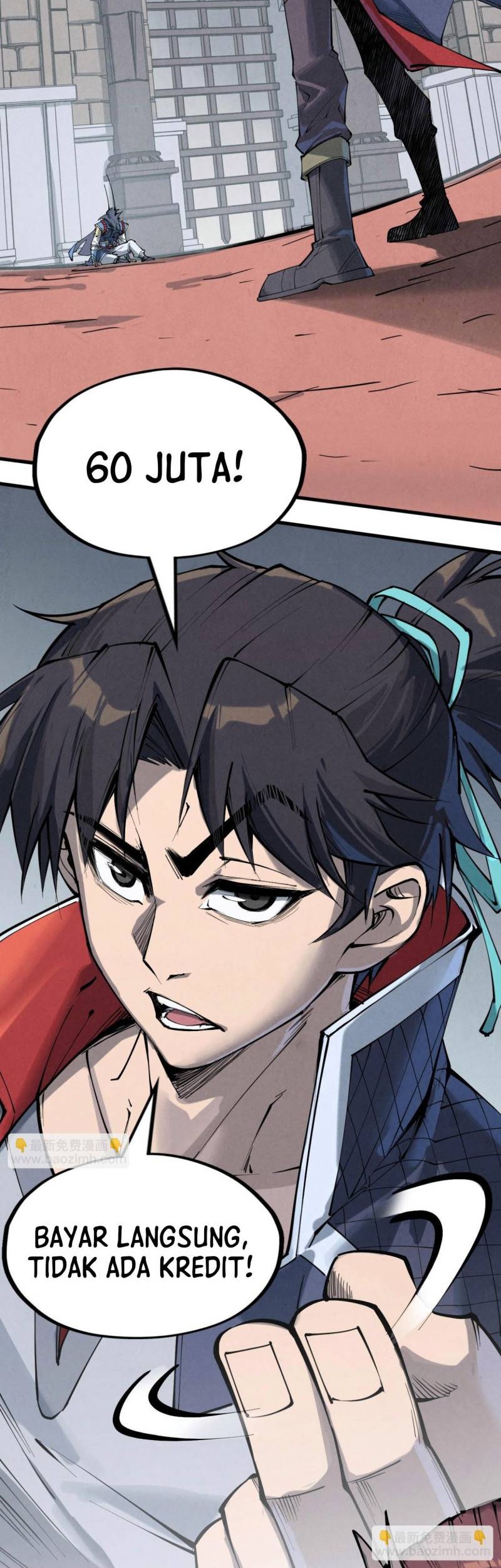 The Ultimate of All Ages Chapter 221 - halaman 41