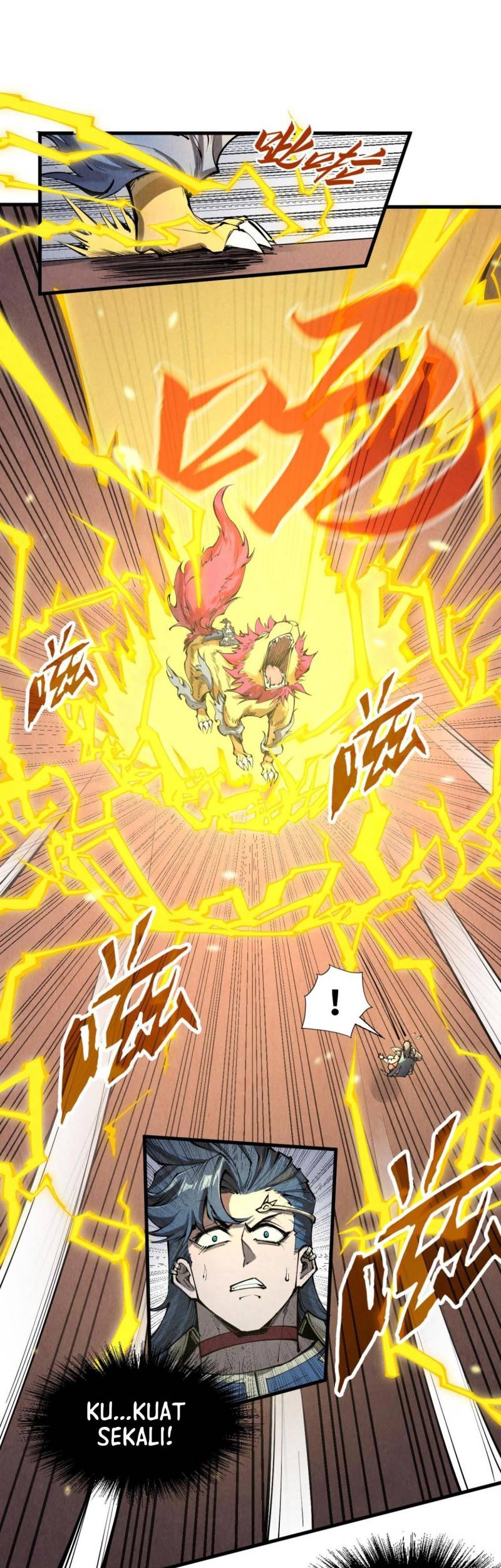The Ultimate of All Ages Chapter 221 - halaman 5