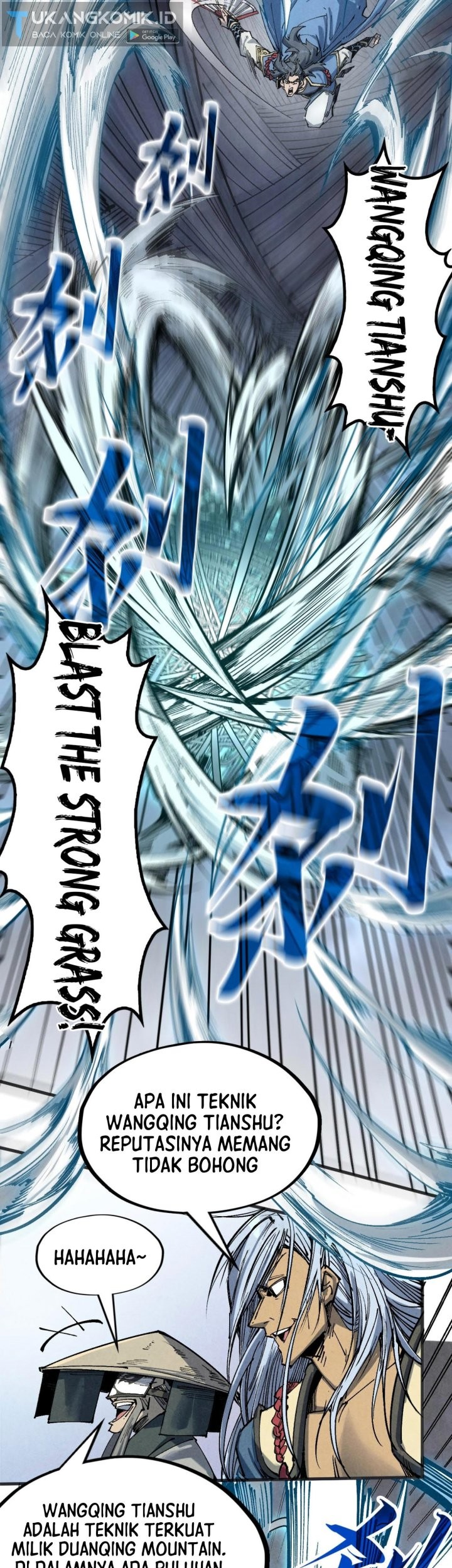The Ultimate of All Ages Chapter 222 - halaman 10