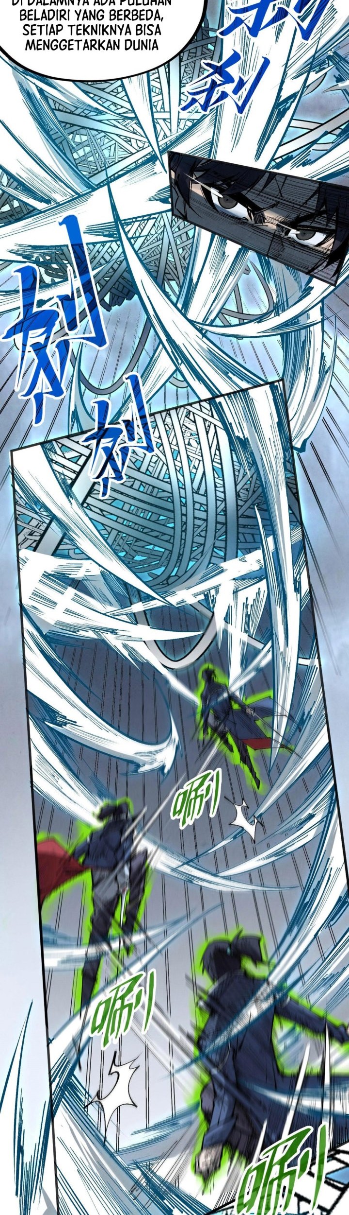 The Ultimate of All Ages Chapter 222 - halaman 11