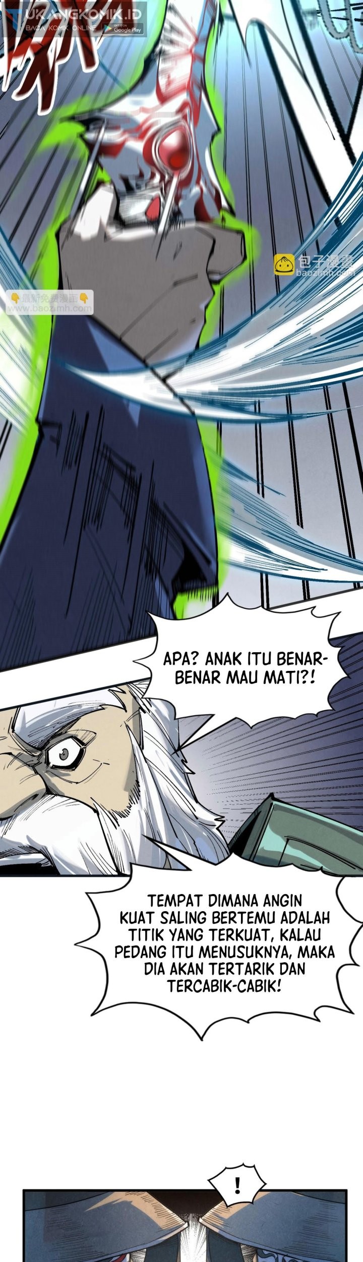 The Ultimate of All Ages Chapter 222 - halaman 13