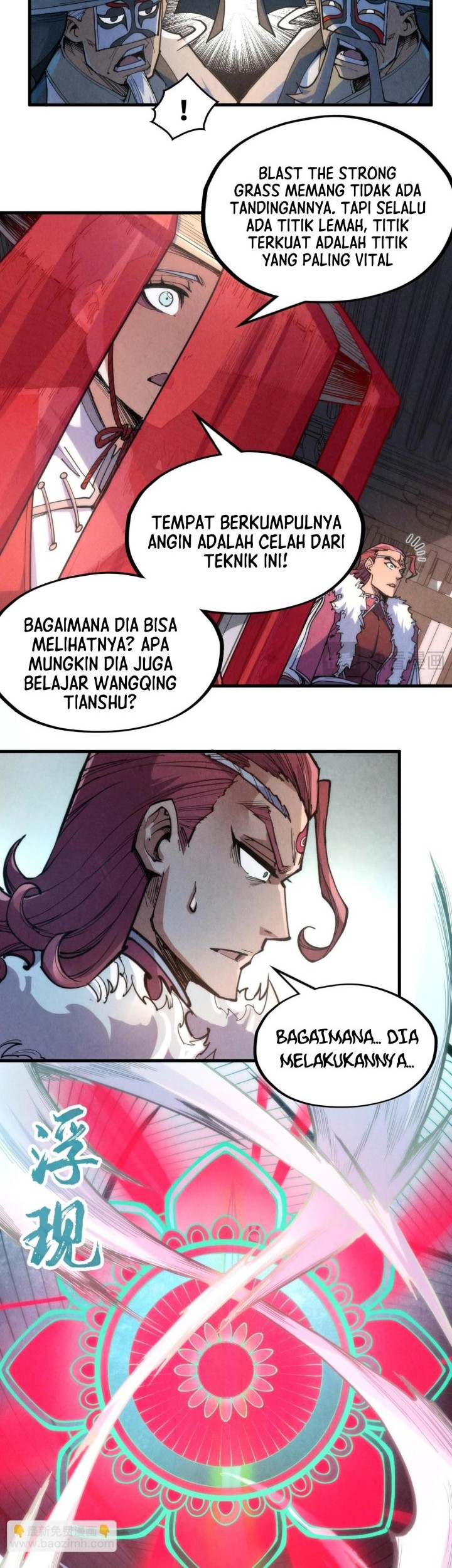 The Ultimate of All Ages Chapter 222 - halaman 14