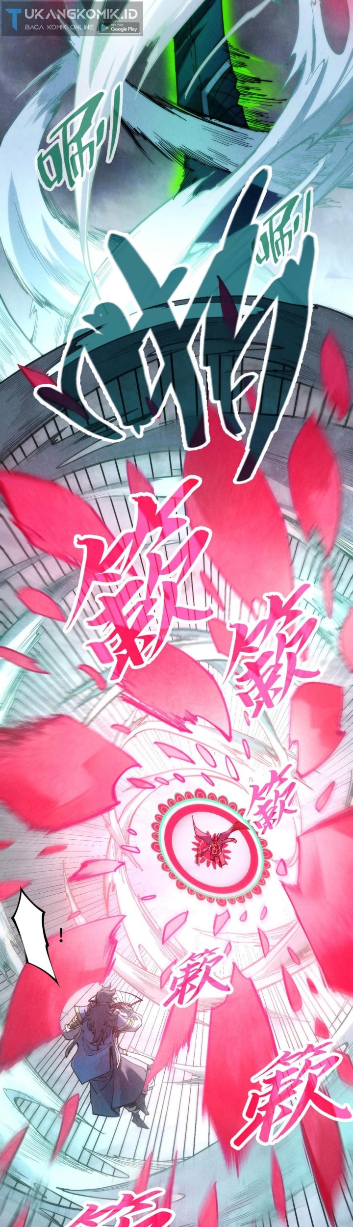 The Ultimate of All Ages Chapter 222 - halaman 16