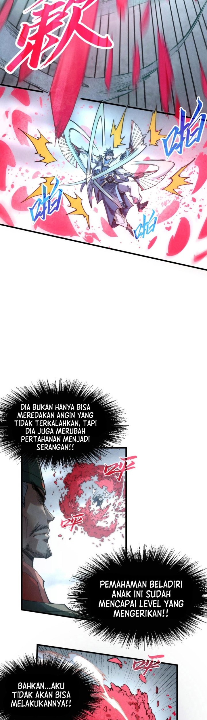 The Ultimate of All Ages Chapter 222 - halaman 17
