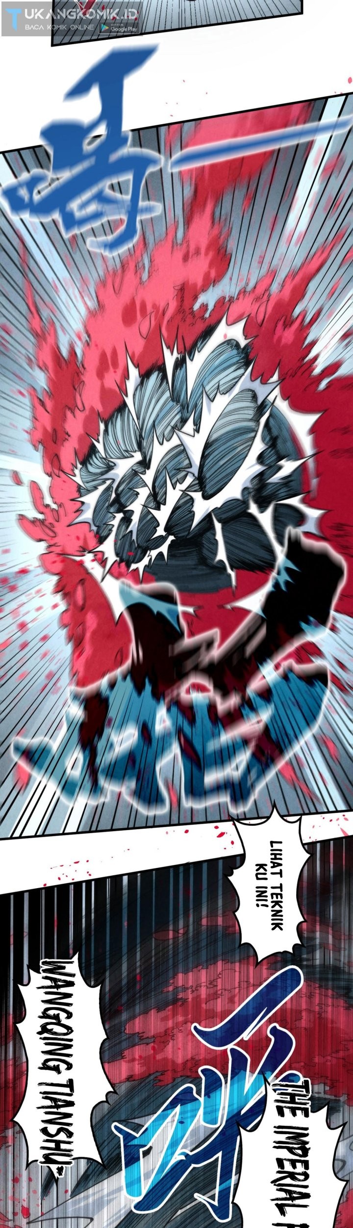 The Ultimate of All Ages Chapter 222 - halaman 19