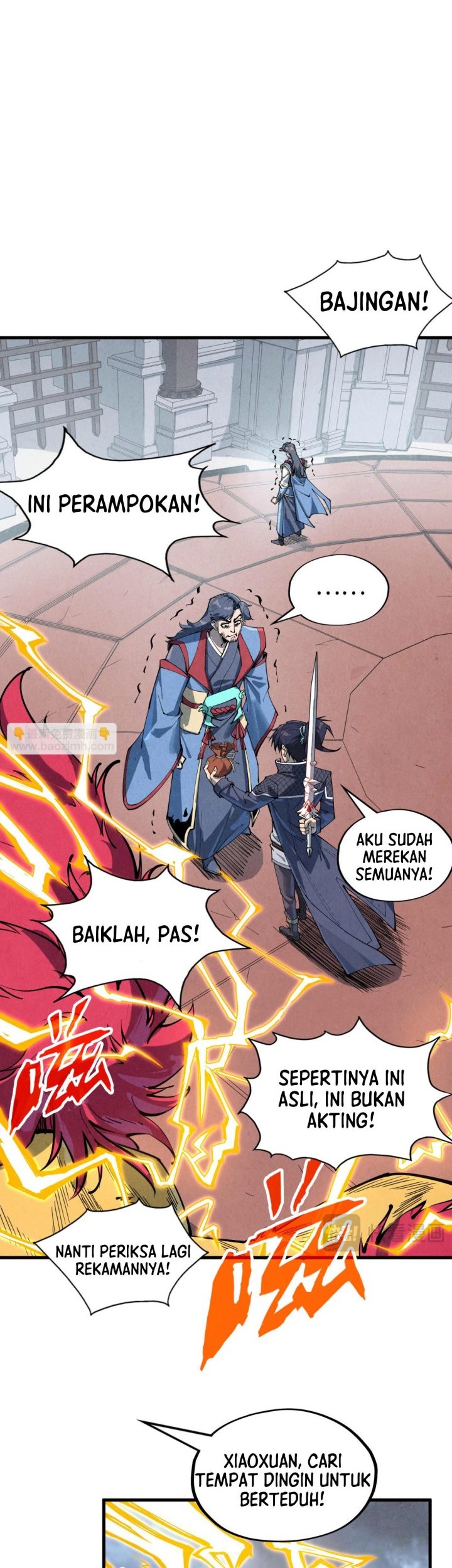 The Ultimate of All Ages Chapter 222 - halaman 2