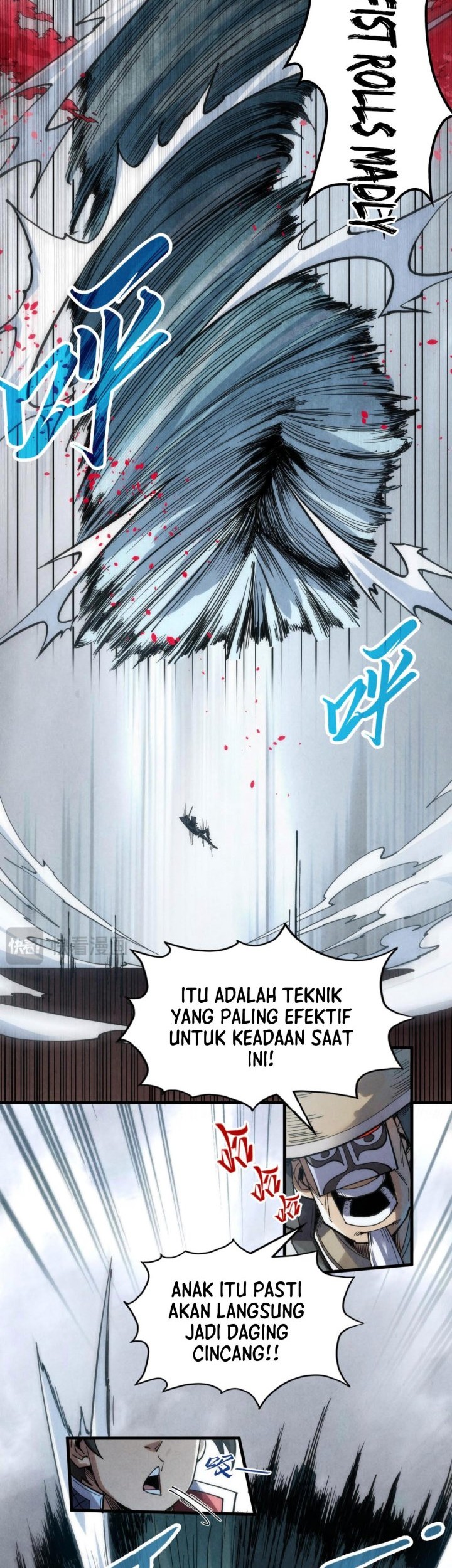 The Ultimate of All Ages Chapter 222 - halaman 20