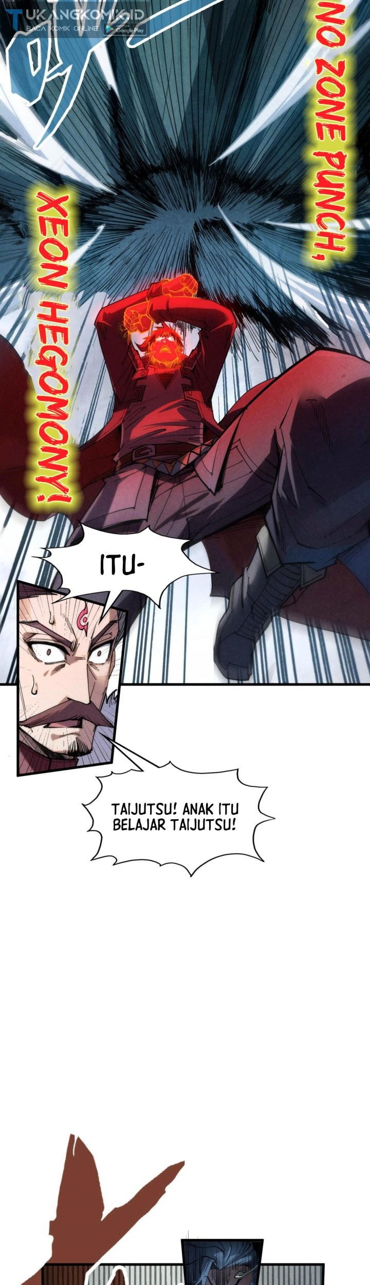 The Ultimate of All Ages Chapter 222 - halaman 22