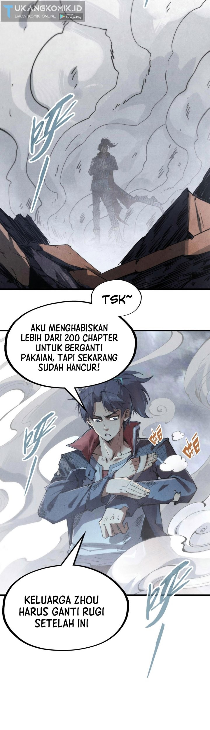 The Ultimate of All Ages Chapter 222 - halaman 25