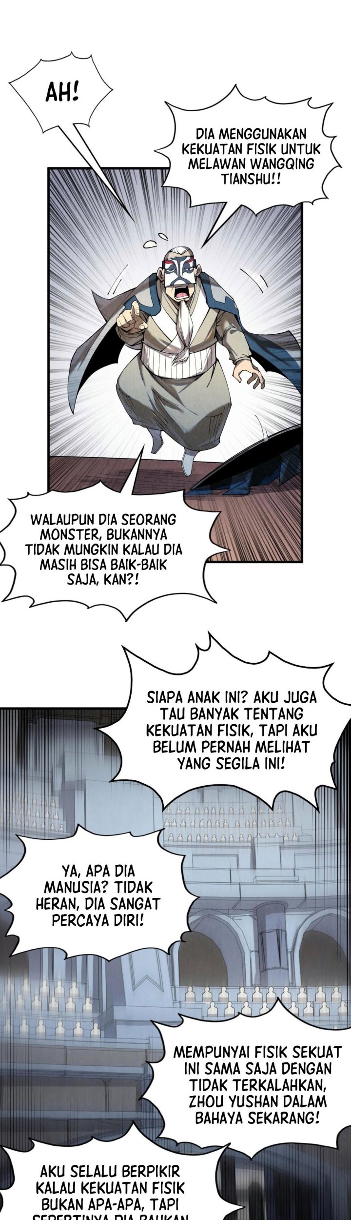 The Ultimate of All Ages Chapter 222 - halaman 26