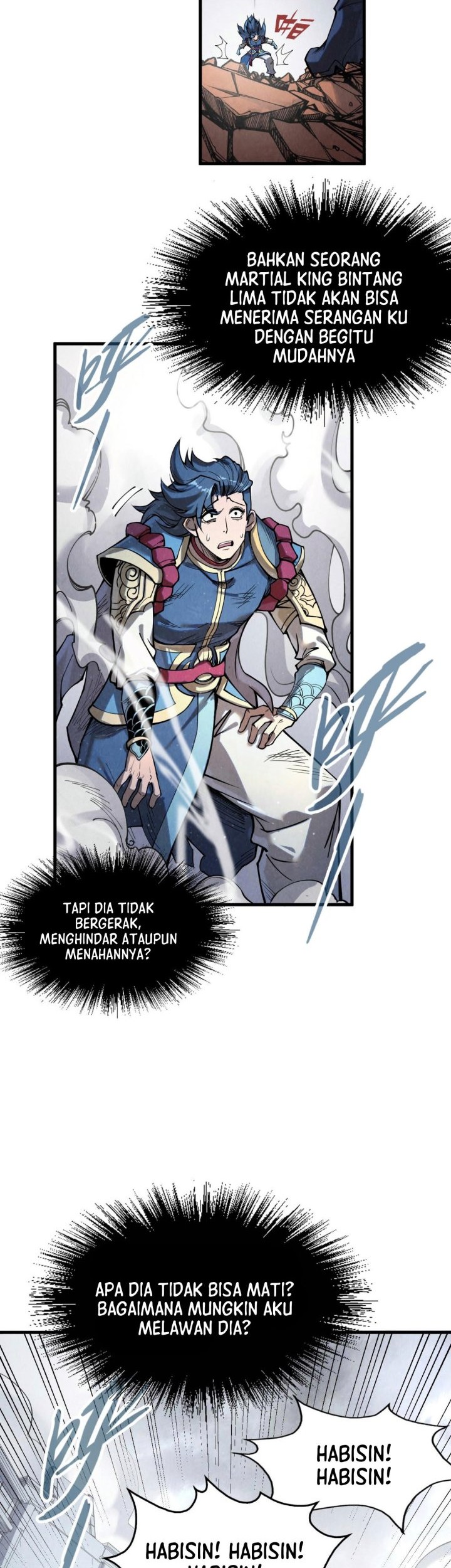 The Ultimate of All Ages Chapter 222 - halaman 29