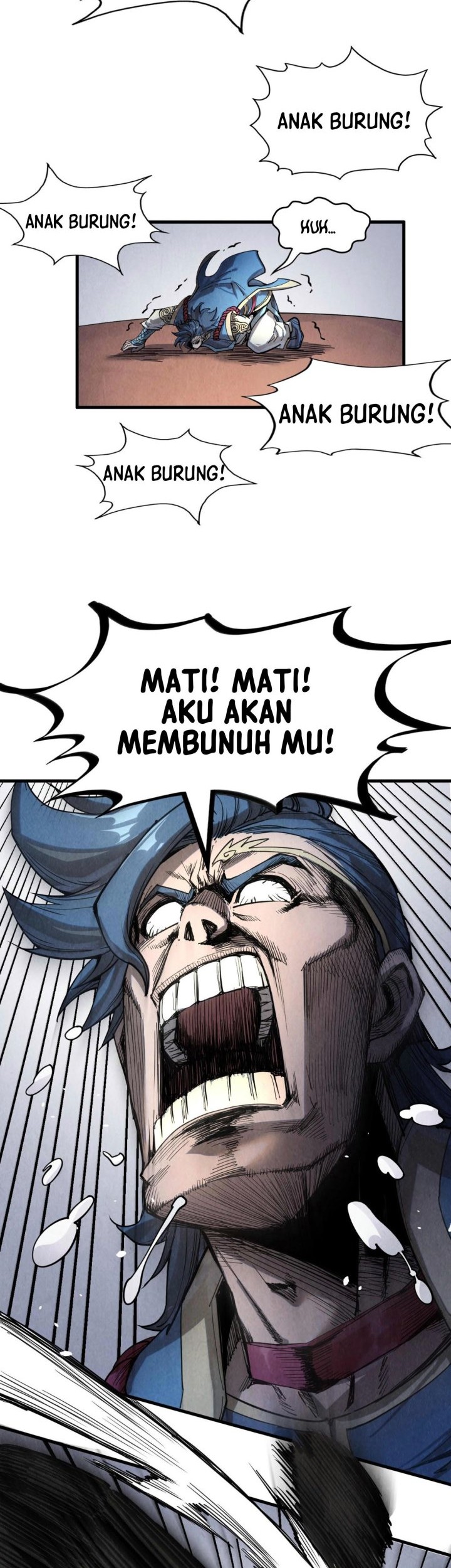 The Ultimate of All Ages Chapter 222 - halaman 35