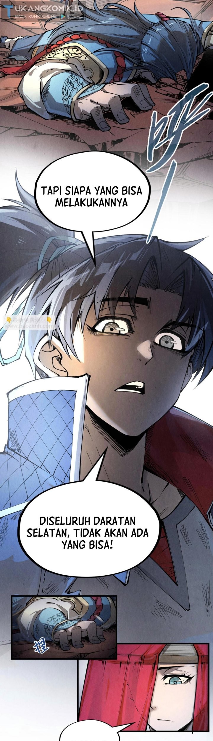 The Ultimate of All Ages Chapter 222 - halaman 39