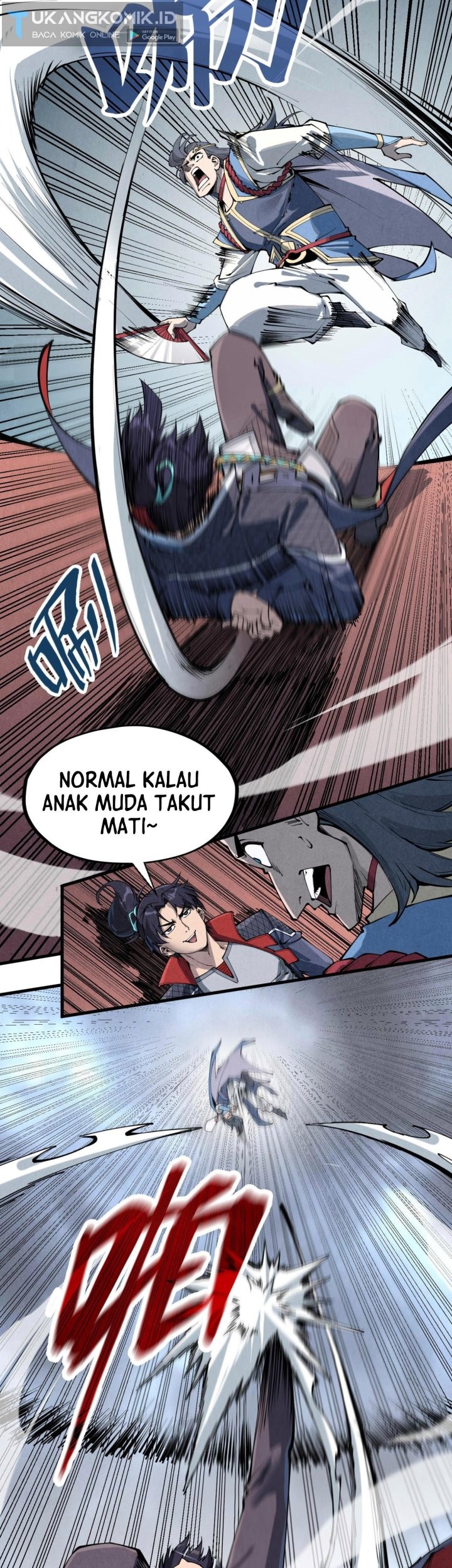 The Ultimate of All Ages Chapter 222 - halaman 7