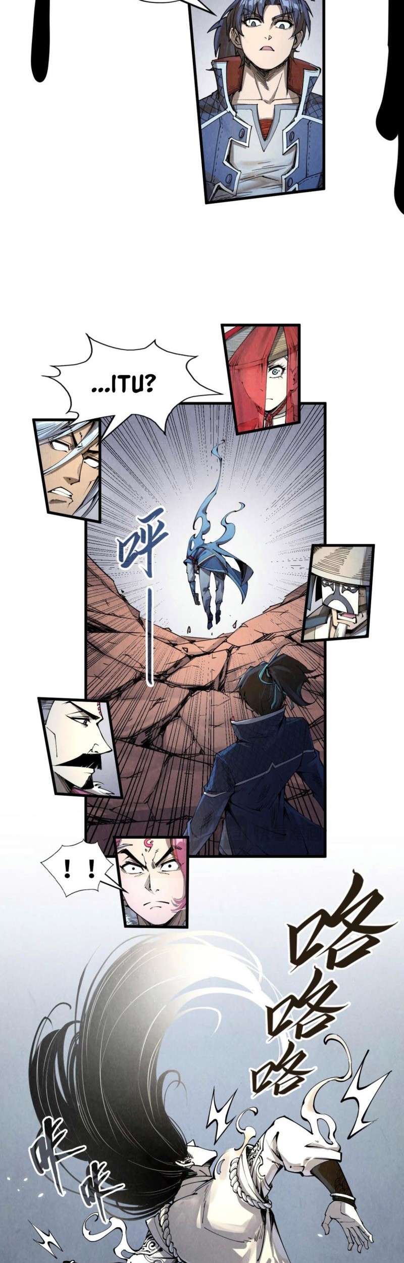 The Ultimate of All Ages Chapter 223 - halaman 10