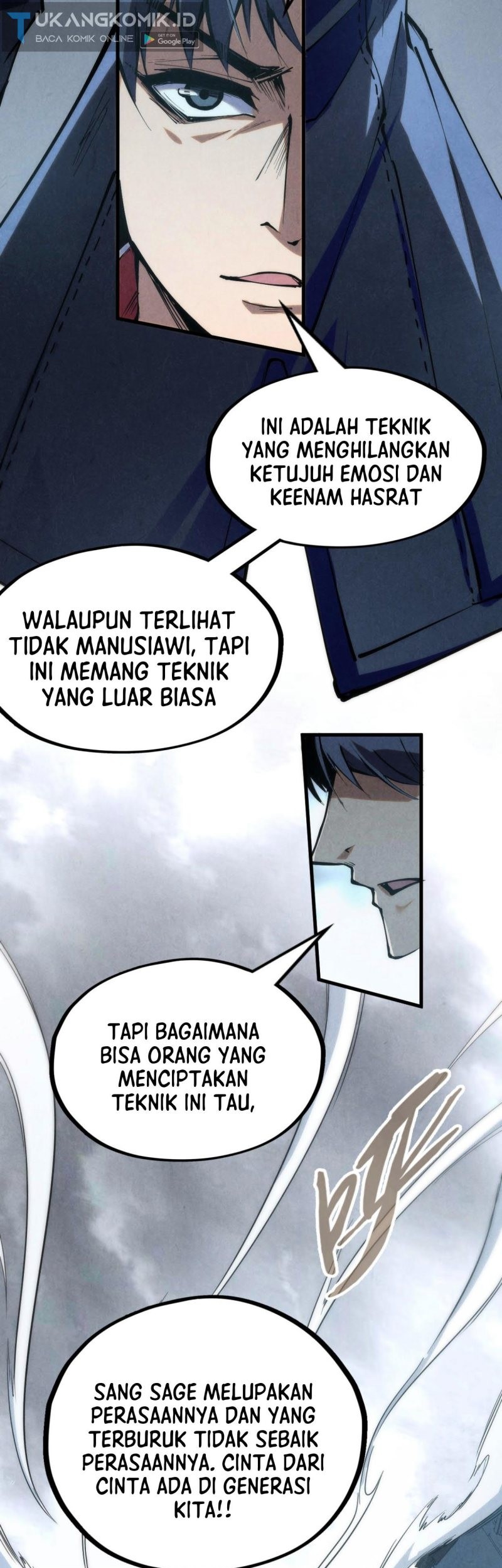 The Ultimate of All Ages Chapter 223 - halaman 15