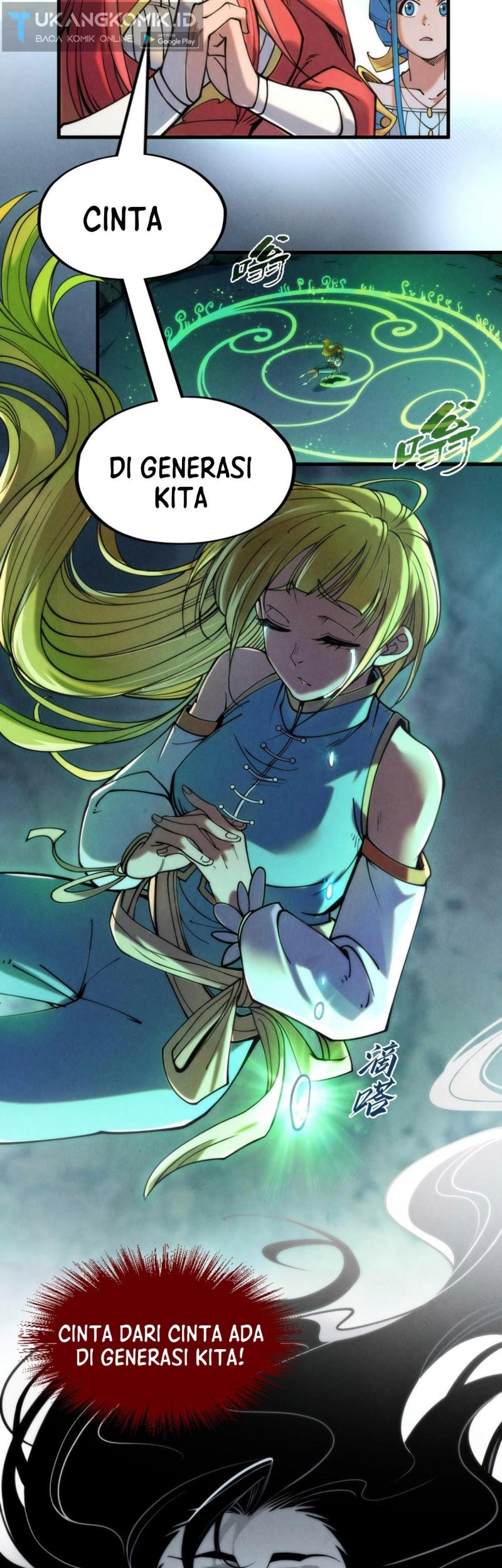 The Ultimate of All Ages Chapter 223 - halaman 18
