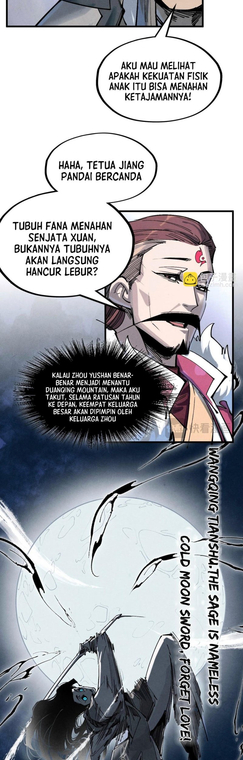 The Ultimate of All Ages Chapter 223 - halaman 28